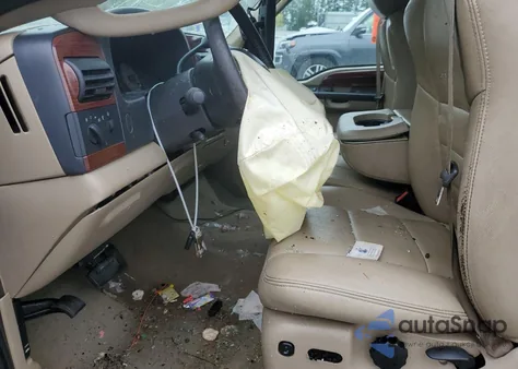 2006 Ford F250 Super Duty из США, поврежденный, VIN 1FTSX20P76EB09015